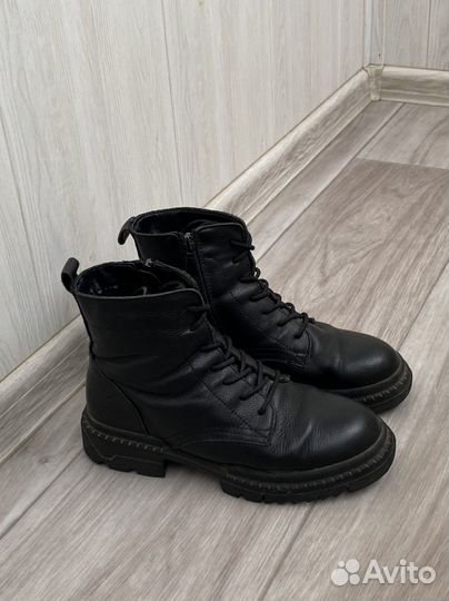 Ботинки демисезонные