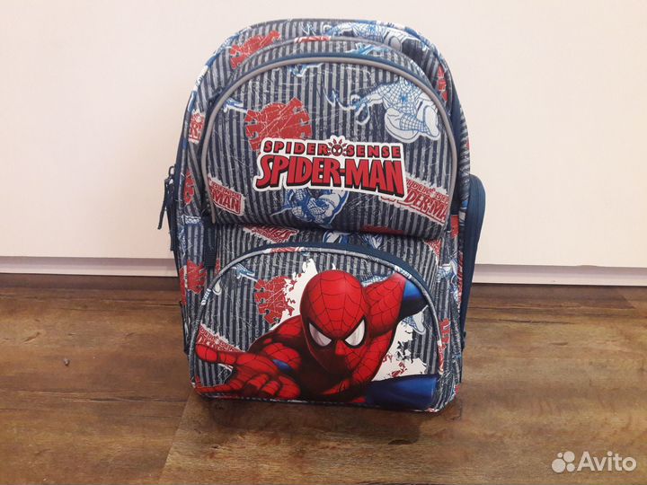 Рюкзак для школы новый ортопедический