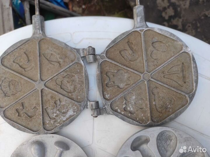 Формы СССР. новые