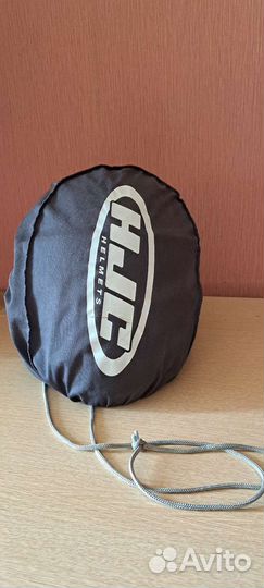 Мото экипировка шлем