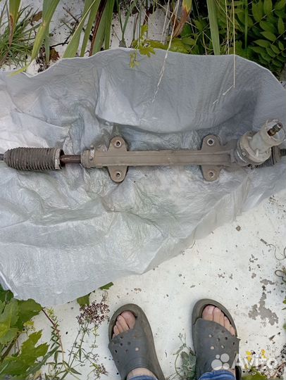 Рулевая рейка hyundai elantra 5, 2012г