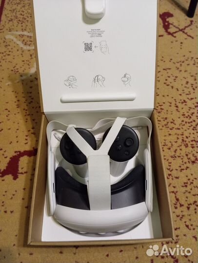 Oculus quest 3 (128gb)