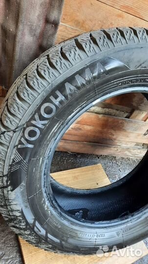 Yokohama Ice Guard IG55 225/65 R17