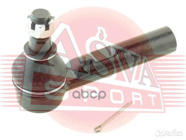 Наконечник рулевой 0121-KDY221 asva