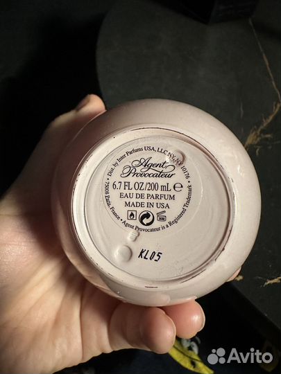 Agent provocateur духи 200 мл