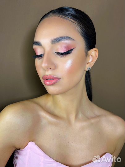 Макияж Визажист / Прически Укладки