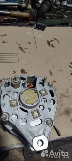 Генератор газ- 53