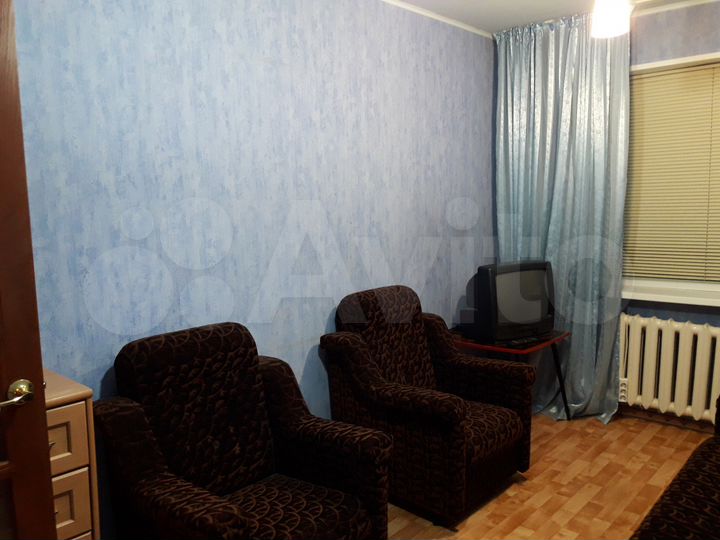 2-к. квартира, 46 м², 4/5 эт.