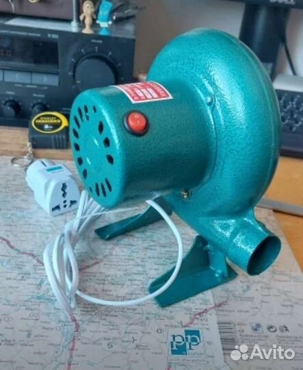 Вытяжка Приточка Улитка 200кубов