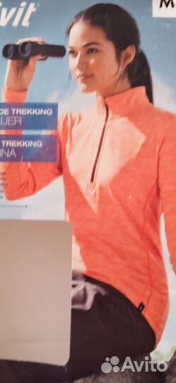 Тонковка,лонгслив crivit