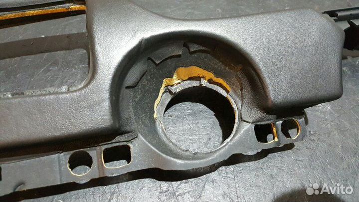 Накладка торпедо Porsche Cayenne 955 M48.50 2006