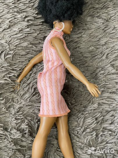 Кукла Барби barbie фашионистас 105