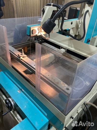 Электроэрозионная резка металла