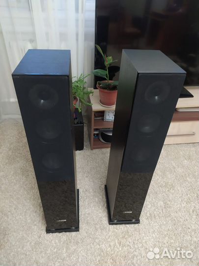 Колонки Canton Chrono 507.2