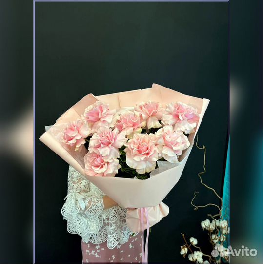 Премиум цветы