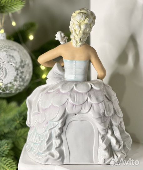 Фарфоровая статуэтка Балерина Германия