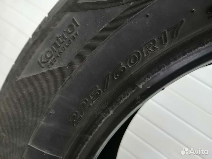 Hankook Ventus Prime 2 K115 2.25/60 R17