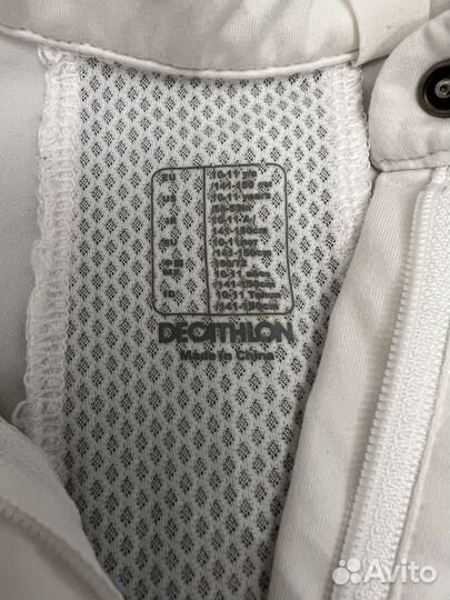 Бриджи белые для верховой езды