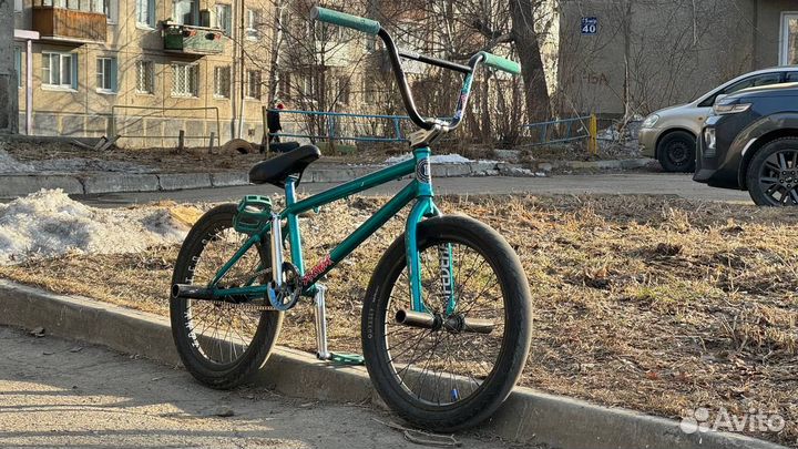 Велосипед BMX Custom
