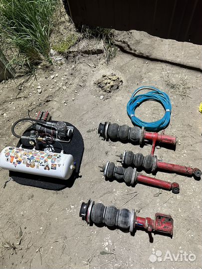 Пневма ваз пп