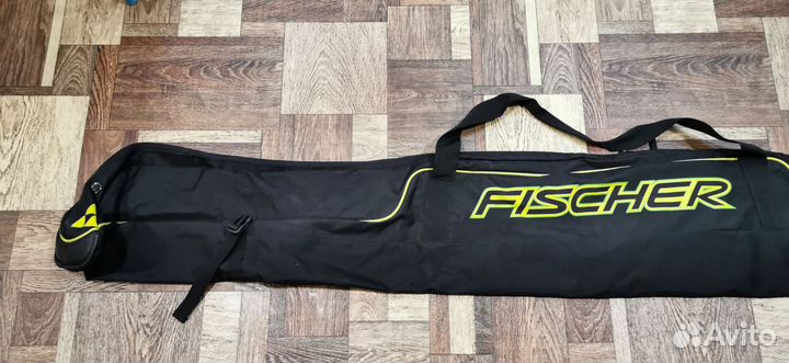 Чехол Fischer для беговых лыж