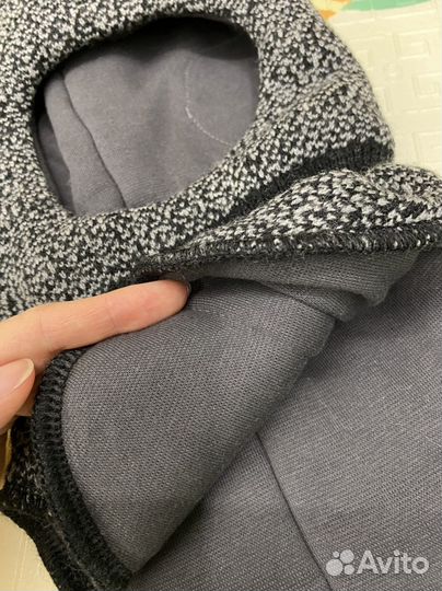 Шапка шлем детский новый gusti