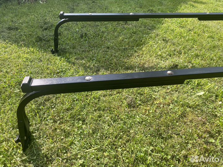 Универсальный багажник для автомобиля