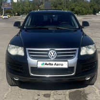 Volkswagen Touareg 3.0 AT, 2007, 281 000 км, с пробегом, цена 1 450 000 руб.