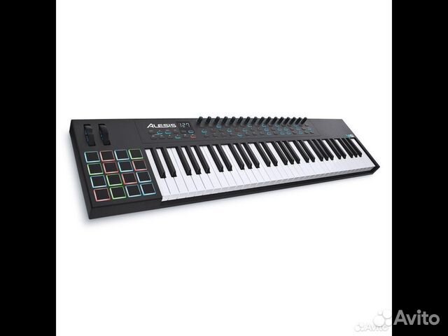 Midi клавиатура Alesis VI61