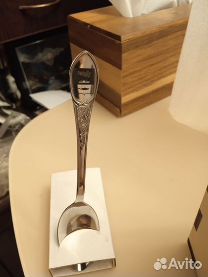 Подстаканник город герой Мурманск