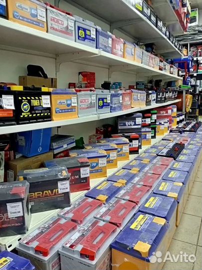 Аккумулятор Tyumen Battery Premium 64 Ач, прямой