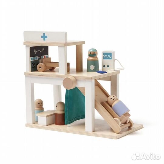 Игрушечная больница Kid's Concept
