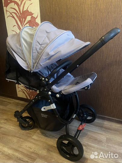 Прогулочная коляска Valco Baby Snap 4 Ultra