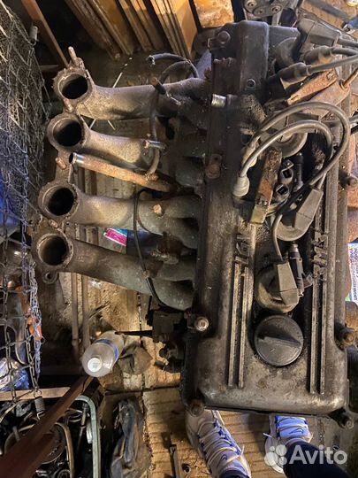 Двигатель змз 406 евро 2
