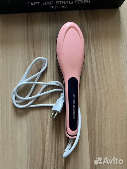 Расческа-выпрямитель