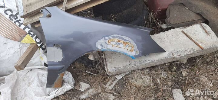 Крыло mitsubishi lancer 9