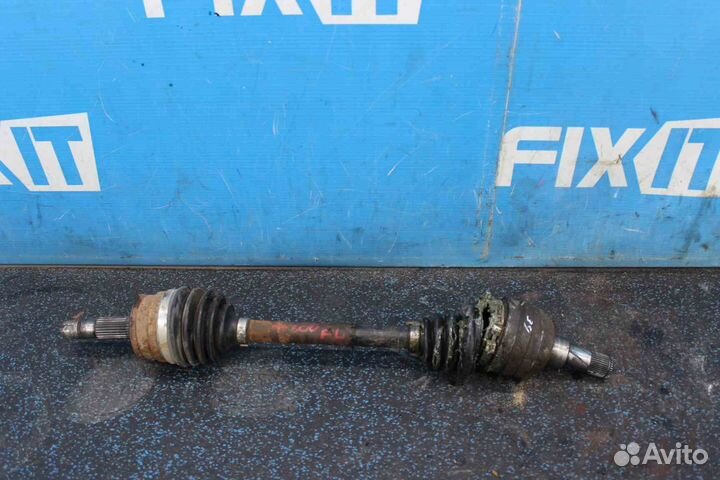 Привод Chevrolet Aveo (Шевроле Авео) T300 96639195