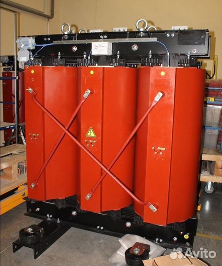 Малошумные сухие трансформаторы