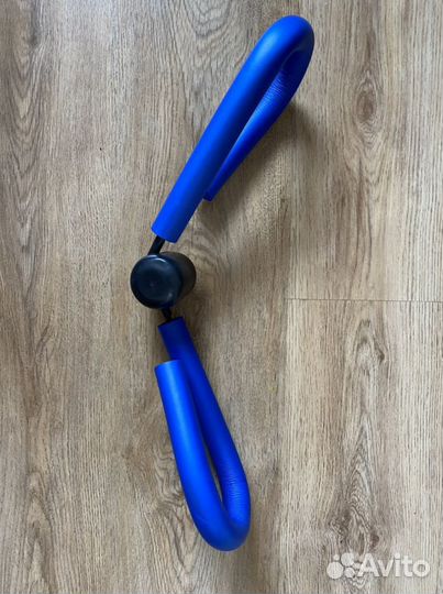 Эспандер на сжатие, эспандер для ног, бабочка