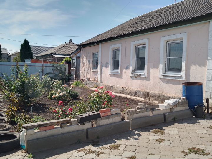 Дом 47 м² на участке 16 сот.