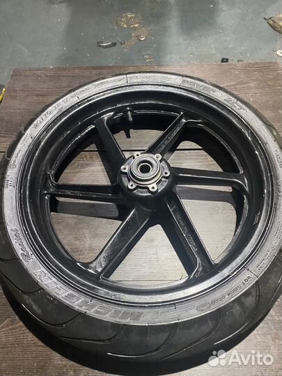 Переднее колесо для Honda vfr800 98-01