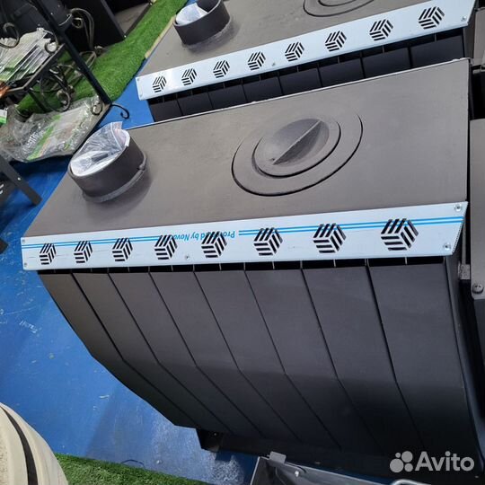 Отопительная печь Ария