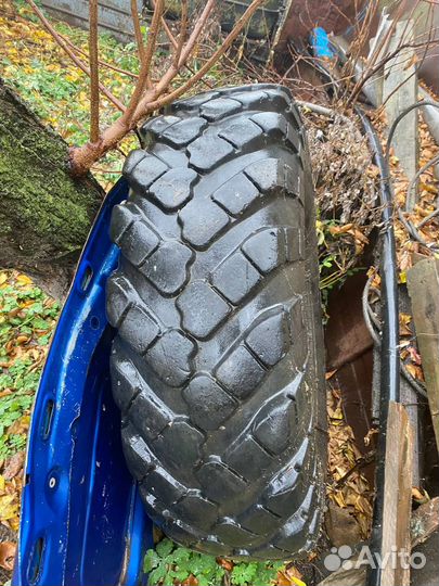 Покрышка на газ 66