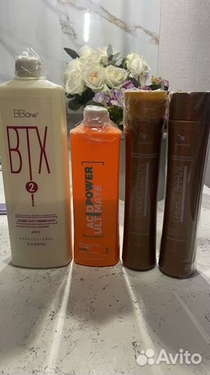 Кератин для волос состав