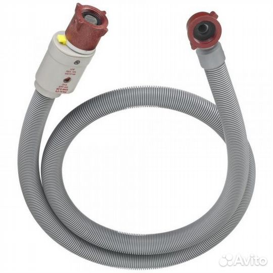 Шланг заливной с аквастопом