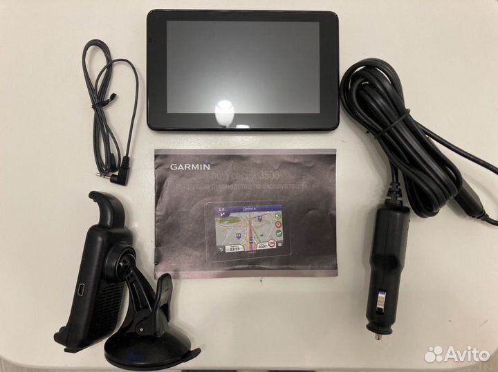 Навигатор Garmin Nuvi 3590