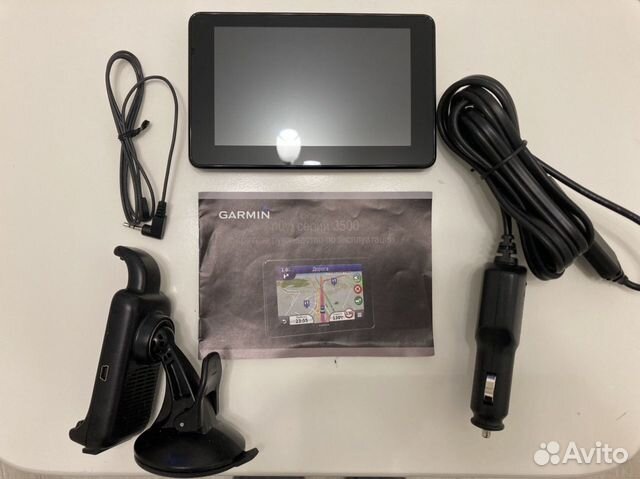 Навигатор Garmin Nuvi 3590