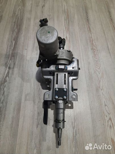 Электроусилитель руля эур рулевая колонка Kia spor