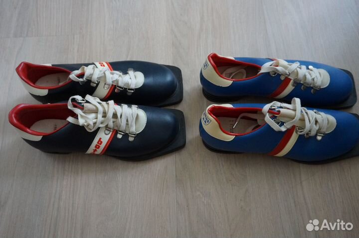 Лыжные ботинки botas