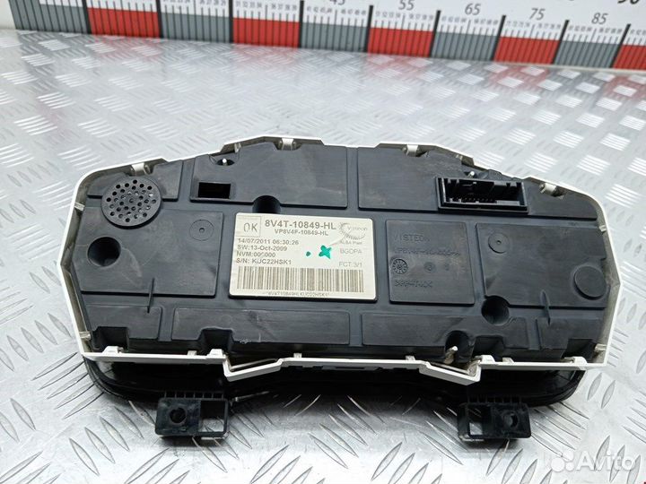 Панель приборная (щиток приборов), Ford Kuga 1 (20